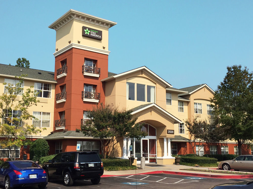Extended Stay America Suites - Austin - Northwest Arboretum - The Domain Exteriér fotografie