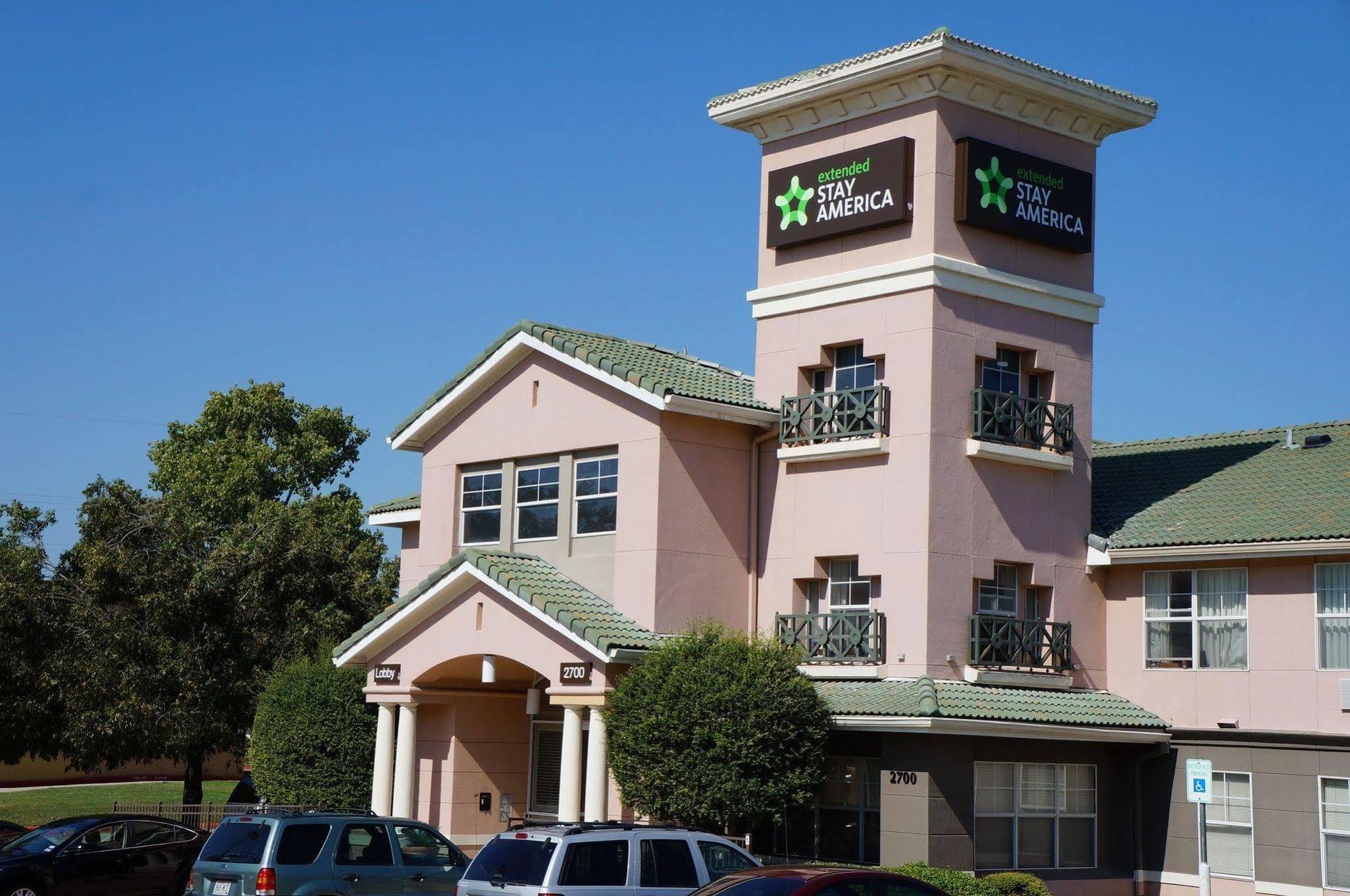 Extended Stay America Suites - Austin - Northwest Arboretum - The Domain Exteriér fotografie