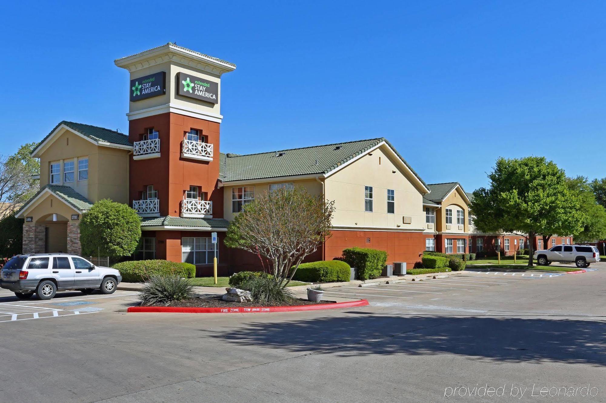 Extended Stay America Suites - Austin - Northwest Arboretum - The Domain Exteriér fotografie
