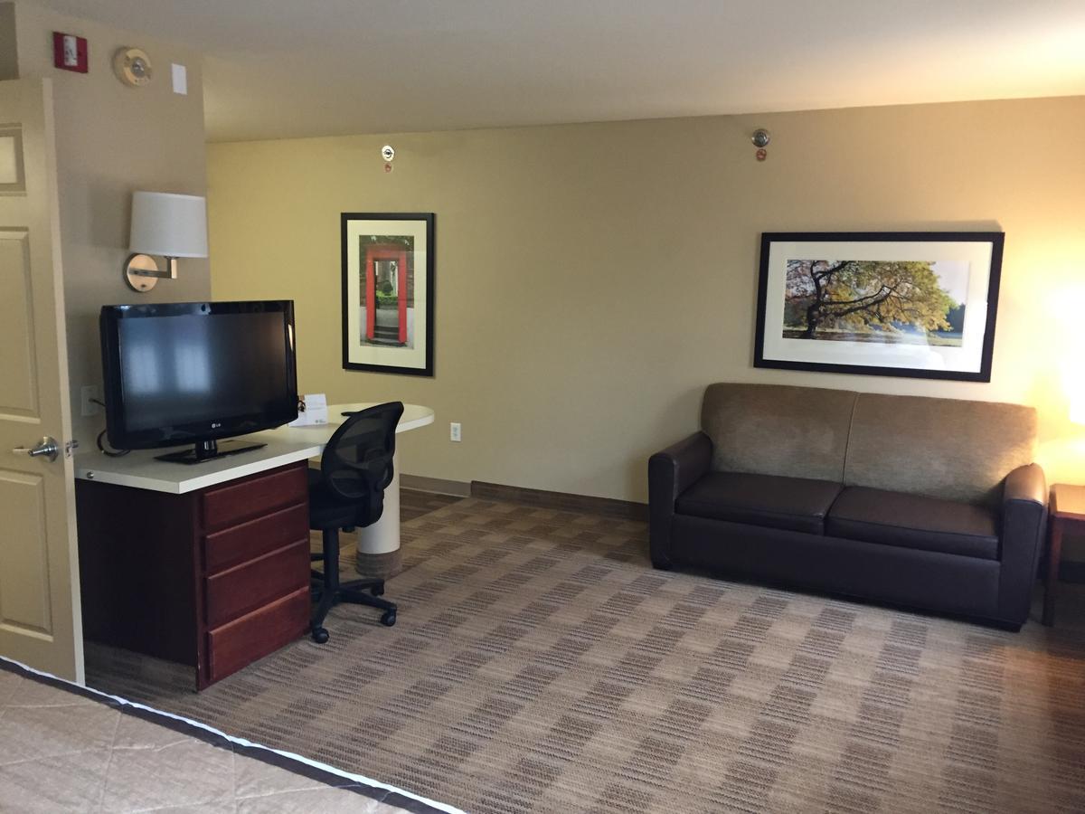 Extended Stay America Suites - Austin - Northwest Arboretum - The Domain Exteriér fotografie