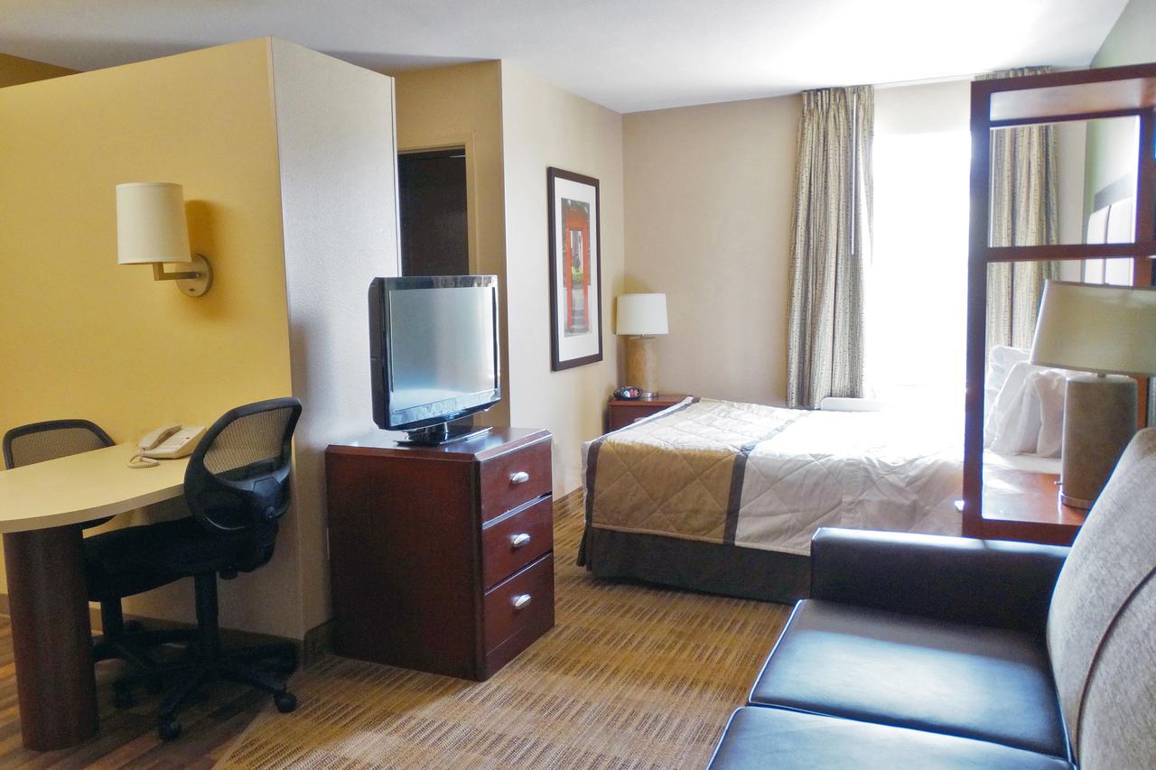 Extended Stay America Suites - Austin - Northwest Arboretum - The Domain Exteriér fotografie