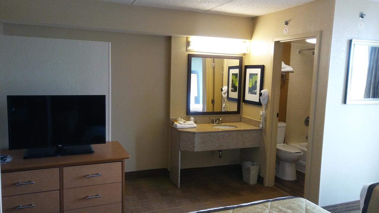 Extended Stay America Suites - Austin - Northwest Arboretum - The Domain Exteriér fotografie