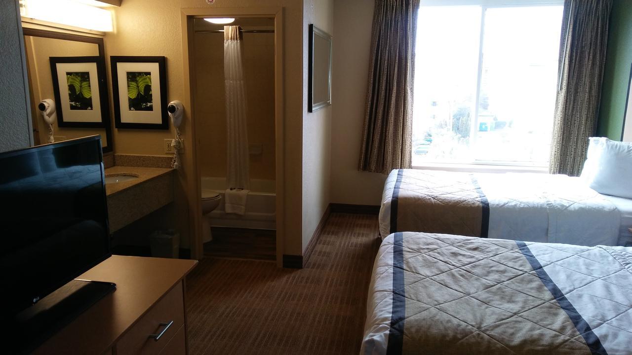 Extended Stay America Suites - Austin - Northwest Arboretum - The Domain Exteriér fotografie